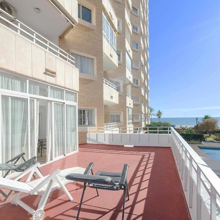 Ronda 3 Con Enorme Terraza Soleada Fuengirola Exterior foto