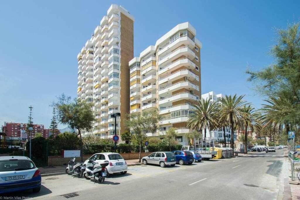 Ronda 3 Con Enorme Terraza Soleada Fuengirola Exterior foto