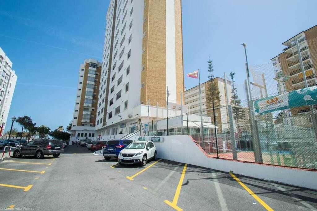Ronda 3 Con Enorme Terraza Soleada Fuengirola Exterior foto